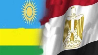 العلاقات المصرية الرواندية
