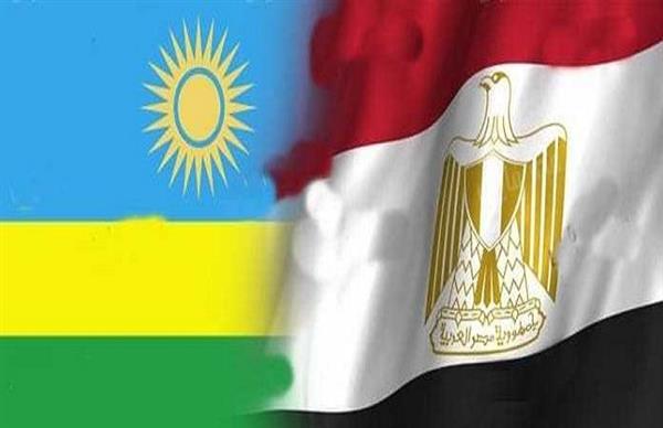العلاقات المصرية الرواندية