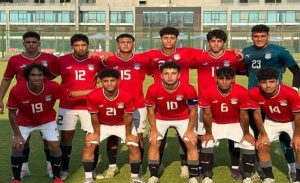 منتخب مصر مواليد 2008 يواجه قطر وديًا نهاية أكتوبر استعدادا لكأس العالم