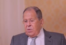 لافروف: التدخل الغربي المسلح أجبرنا على دعم «نظام لأسد»