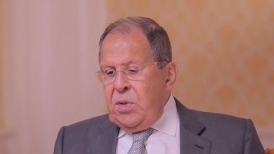 لافروف: التدخل الغربي المسلح أجبرنا على دعم «نظام لأسد»