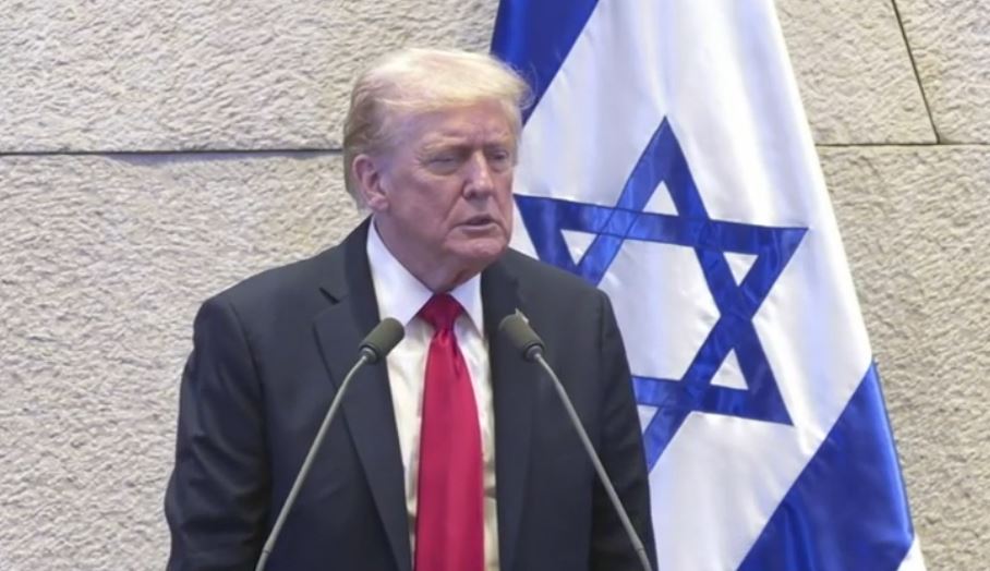 ترامب: بعض الدول العربية تملك ثروة هائلة قادرة على إعمار غزة