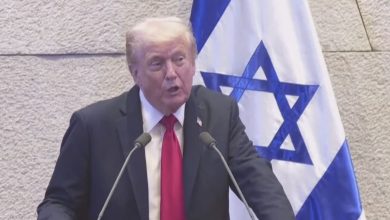 ترامب يشكر الدول العربية والإسلامية لدعمها اتفاق الرهائن