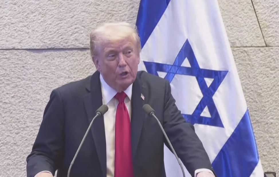 ترامب يشكر الدول العربية والإسلامية لدعمها اتفاق الرهائن