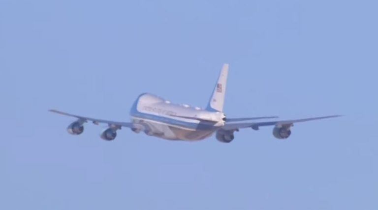 ترامب يصل مصر للمشاركة في قمة شرم الشيخ للسلام