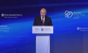 بوتين: روسيا تعيد توجيه مسار الطاقة نحو الجنوب وآسيا وأمريكا اللاتينية