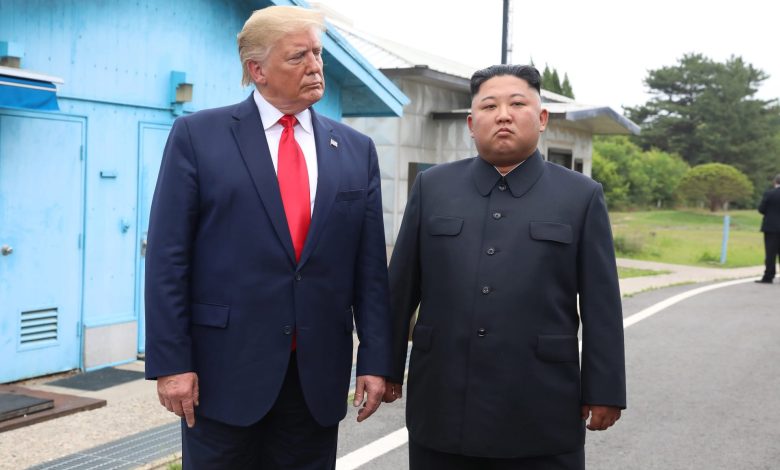سيول تستبعد لقاءً وشيكًا بين ترامب وزعيم كوريا الشمالية