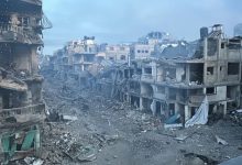 صحة غزة: انتشال 117 شهيدًا من تحت الأنقاض