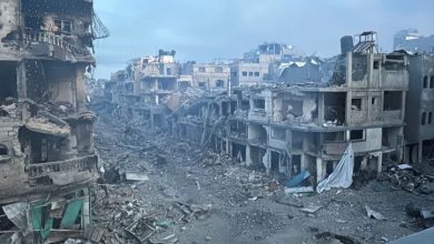 صحة غزة: انتشال 117 شهيدًا من تحت الأنقاض