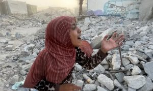 هيئة دولية: ما يجري في غزة ليس حرباً بل إبادة جماعية كاملة الأركان