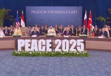 قمة شرم الشيخ للسلام تنطلق برئاسة السيسي وترامب