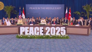 قمة شرم الشيخ للسلام تنطلق برئاسة السيسي وترامب