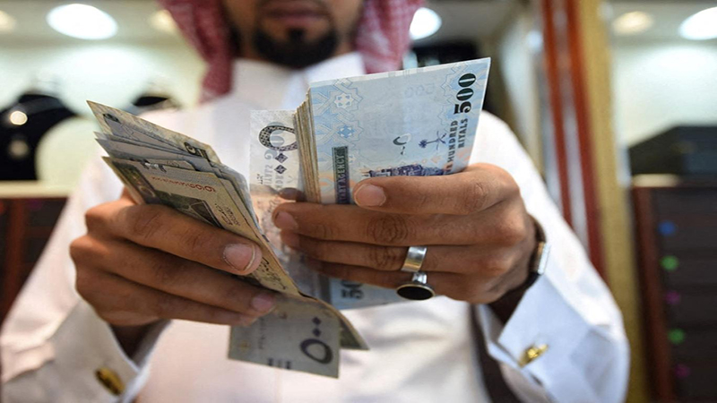 أسعار الريال السعودي في مصر اليوم الأربعاء