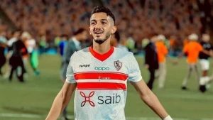 الزمالك يرفض رحيل سيف فاروق جعفر عن الفريق