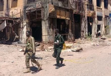 السودان.. مقتل 5 متطوعين من الهلال الأحمر في بارا شمال كردفان