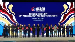 انطلاق القمة 47 لـ«آسيان» في كوالالمبور
