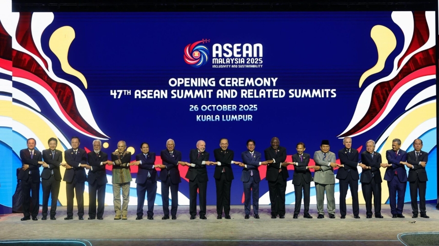 انطلاق القمة 47 لـ«آسيان» في كوالالمبور
