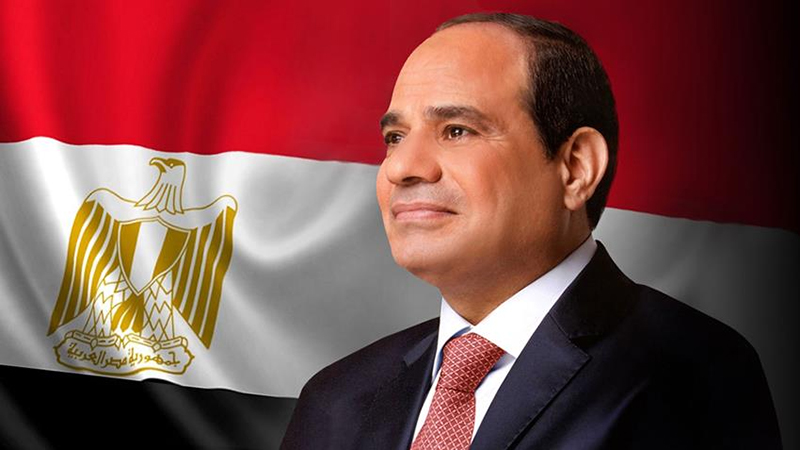 السيسي يستقبل نائب رئيس شركة “إكسون موبيل” العالمية