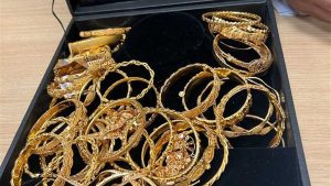 أمن الغربية ينجح في إعادة مصوغات مسنة بالمحلة