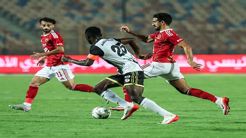 موعد مباراة الأهلي وبتروجت في الدوري