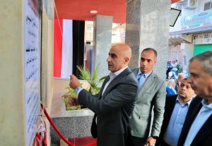 وزير التعليم ومحافظ الإسكندرية يفتتحان إدارة المنتزه أول التعليمية ويشهدان افتتاح 9 مدارس جديدة بالمحافظة