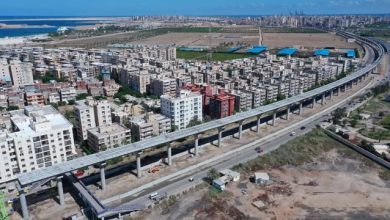 مترو الإسكندرية