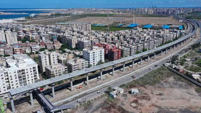 مترو الإسكندرية