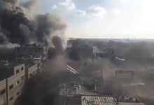 توتر جديد في غزة.. غارت إسرائيلية وتحذيرات أمريكية رغم اتفاق وقف إطلاق النار