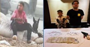 وزارة الداخلية: القبض على “طفل المخدرات” بشبرا الخيمة