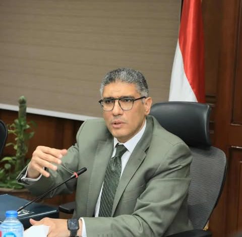 محافظ الجيزة