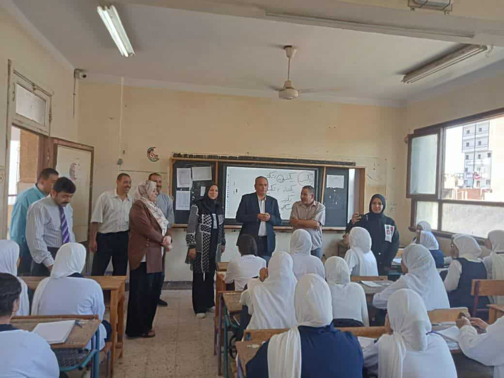 صحة المنيا تنفذ ندوات توعوية لرفع الوعي الصحي حول الأمراض المعدية وطرق الوقاية منها