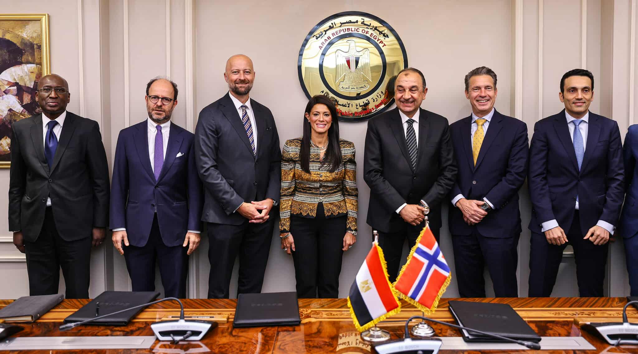 تعرف على مشروع “دندرة” للطاقة الشمسية الممول من النرويج