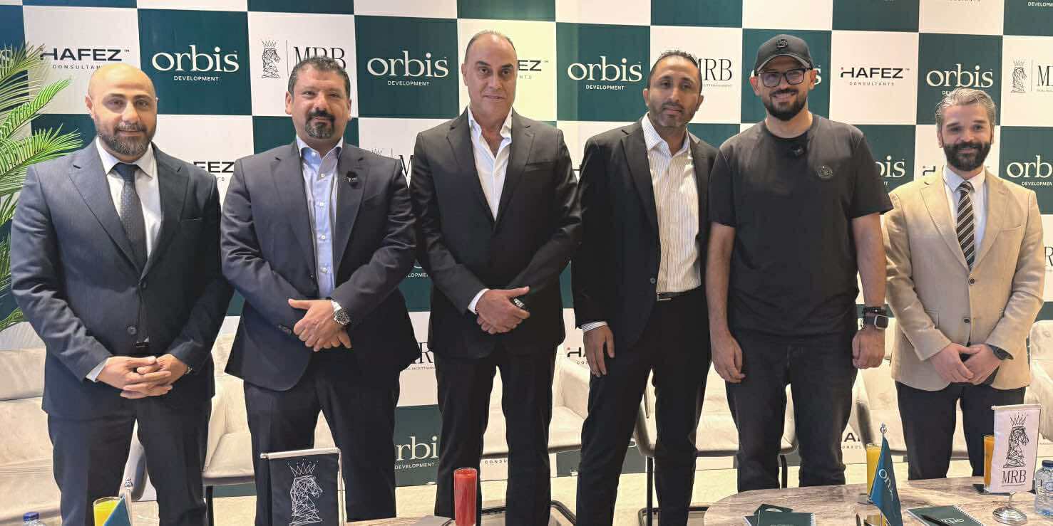 «أوربس للتطوير العقاري» تطلق أولى مشروعاتها بالعاصمة الإدارية من قلب شرم الشيخ