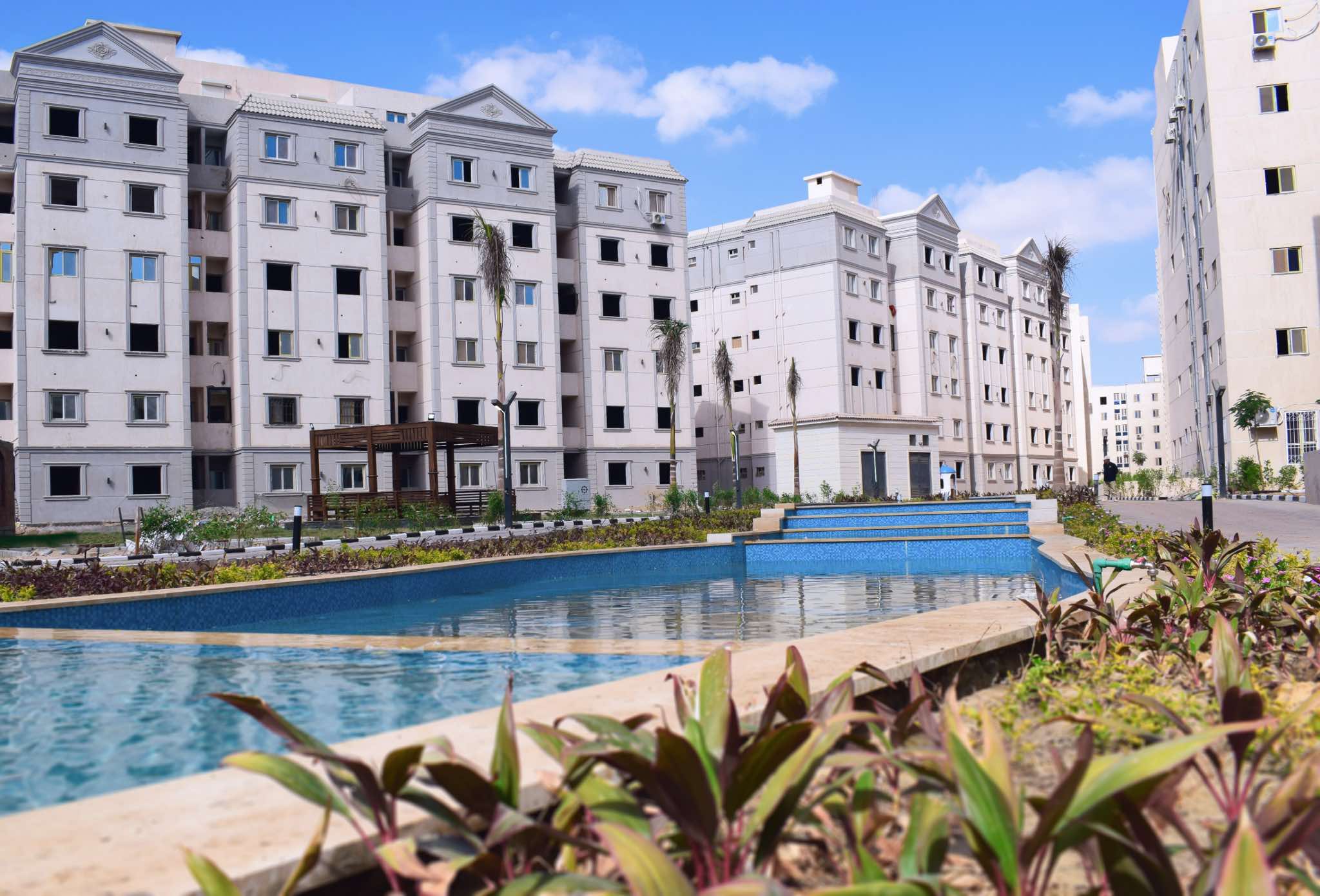 تسلا للتطوير تخطط لإنهاء تسليم مشروع جرين تاون الشهر الجاري