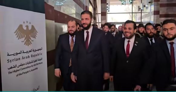سوريا تبدأ أول عملية لاختيار برلمان بعد الإطاحة بـ«بشار الأسد»