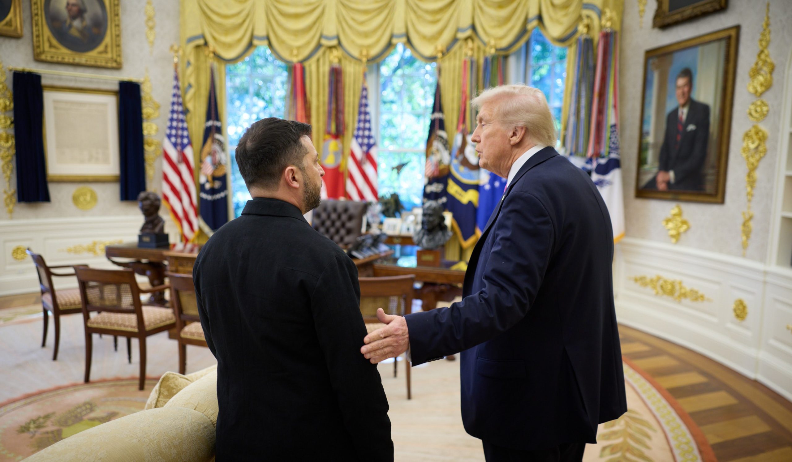 زيلينسكي يفشل في الحصول على صواريخ «توماهوك» من واشنطن