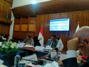 “القومي لذوي الإعاقة” يُشارك في ورشة عمل “القومي للبحوث الاجتماعية والجنائية”