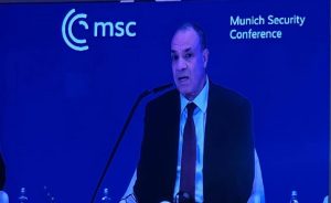 القضية الفلسطينية محور كلمة «عبد العاطي» في اجتماع قادة ميونخ بالعُلا