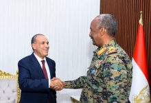 القاهرة والخرطوم تؤكدان وحدة الموقف في ملف نهر النيل