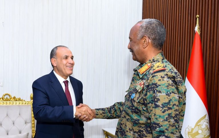 القاهرة والخرطوم تؤكدان وحدة الموقف في ملف نهر النيل