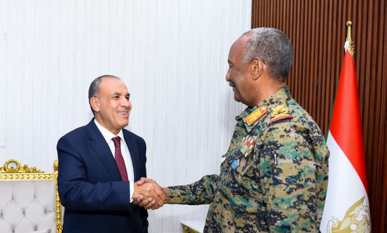 القاهرة والخرطوم تؤكدان وحدة الموقف في ملف نهر النيل