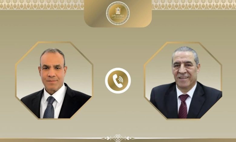 مصر وفلسطين تبحثان ترتيبات اتفاق وقف الحرب في غزة