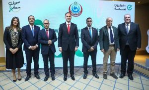وزارة الصحة تحتفل باليوم العالمي للصحة النفسية وتستعرض إنجازات مبادرة «صحتك سعادة» بالتعاون مع فياترس مصر