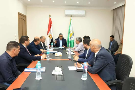 المهندس عادل النجار محافظ الجيزة