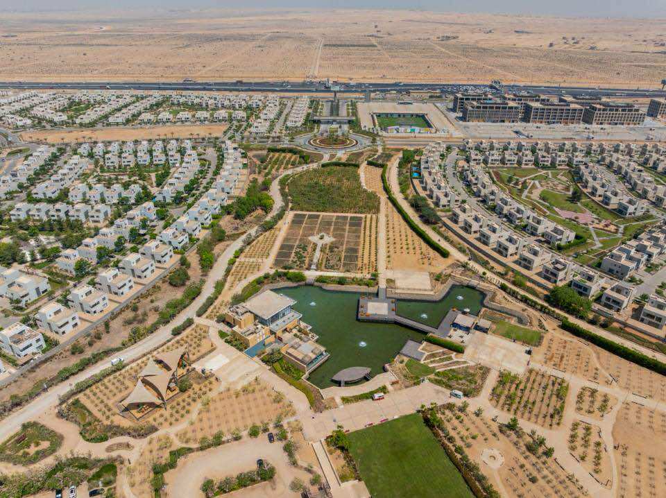 إنوفو تحصل على عقد بقيمة 2.2 مليار جنيه لتنفيذ أعمال سكنية في مشروع البروج