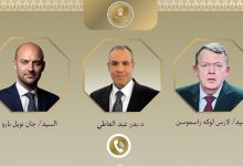 مصر وفرنسا والدنمارك: التهدئة أساس إعادة الإعمار في غزة