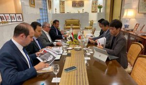 المنطقة الاقتصادية لقناة السويس تعزز الشراكة مع اليابان في الصناعات الثقيلة والأغذية والطاقة الخضراء