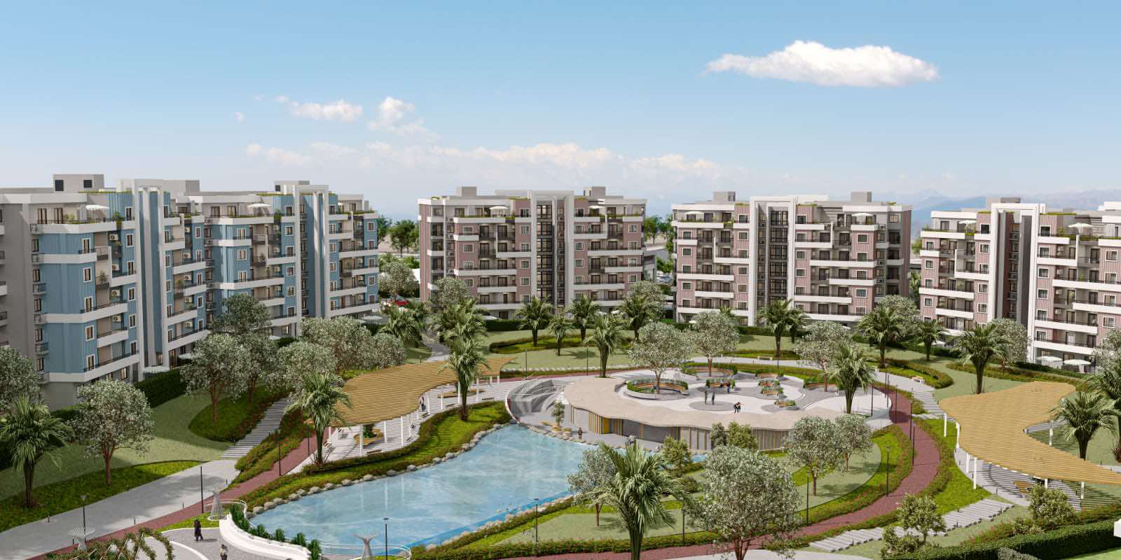 “Rock Developments “تطلق المرحلة الثانية من “روك وايت” أرقى وأحدث المشاريع في قلب هليوبوليس الجديدة