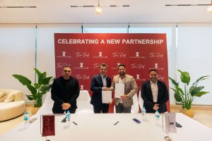 «المطور إكس» بالشراكة مع «البروج مصر» توقع عقد تشغيل فندق «the red residence» في التجمع الخامس