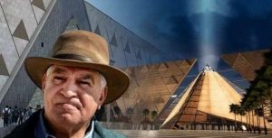 زاهي حواس : بطله توت عنخ آمون.. المتحف المصري الكبير الأكبر في العالم